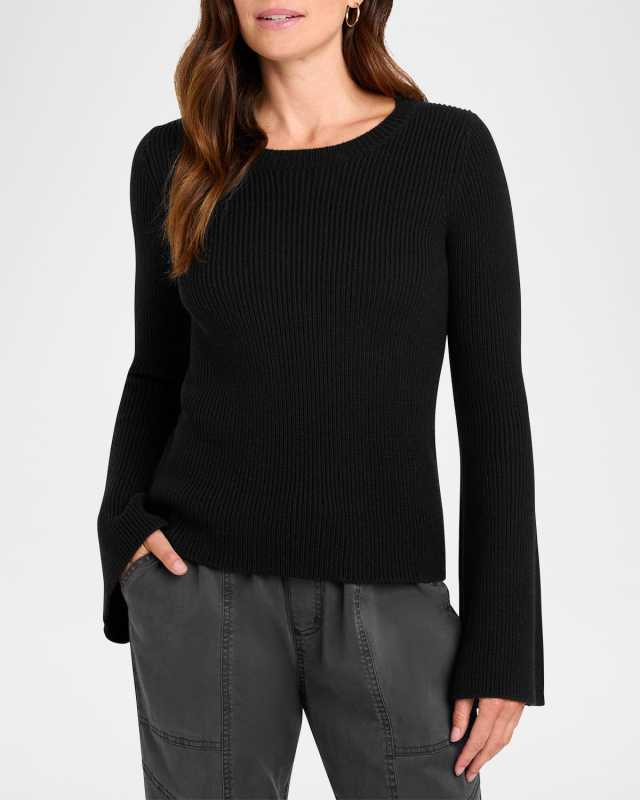 Farah Ribbed Sweat